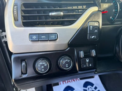 2020 GMC Yukon Denali