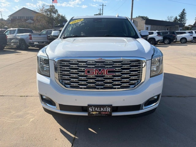2020 GMC Yukon Denali