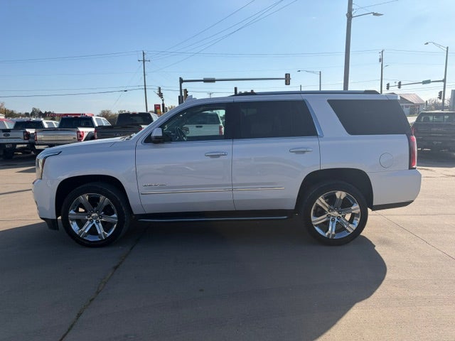 2020 GMC Yukon Denali
