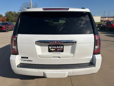 2020 GMC Yukon Denali