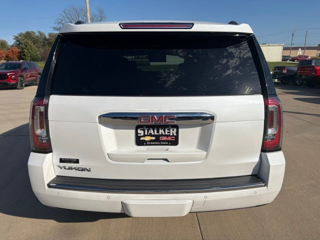 2020 GMC Yukon Denali