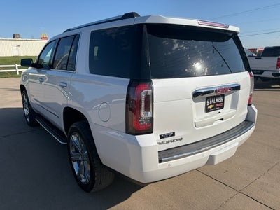 2020 GMC Yukon Denali