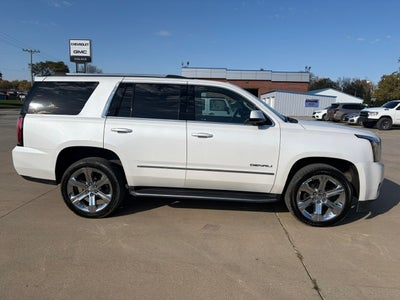 2020 GMC Yukon Denali