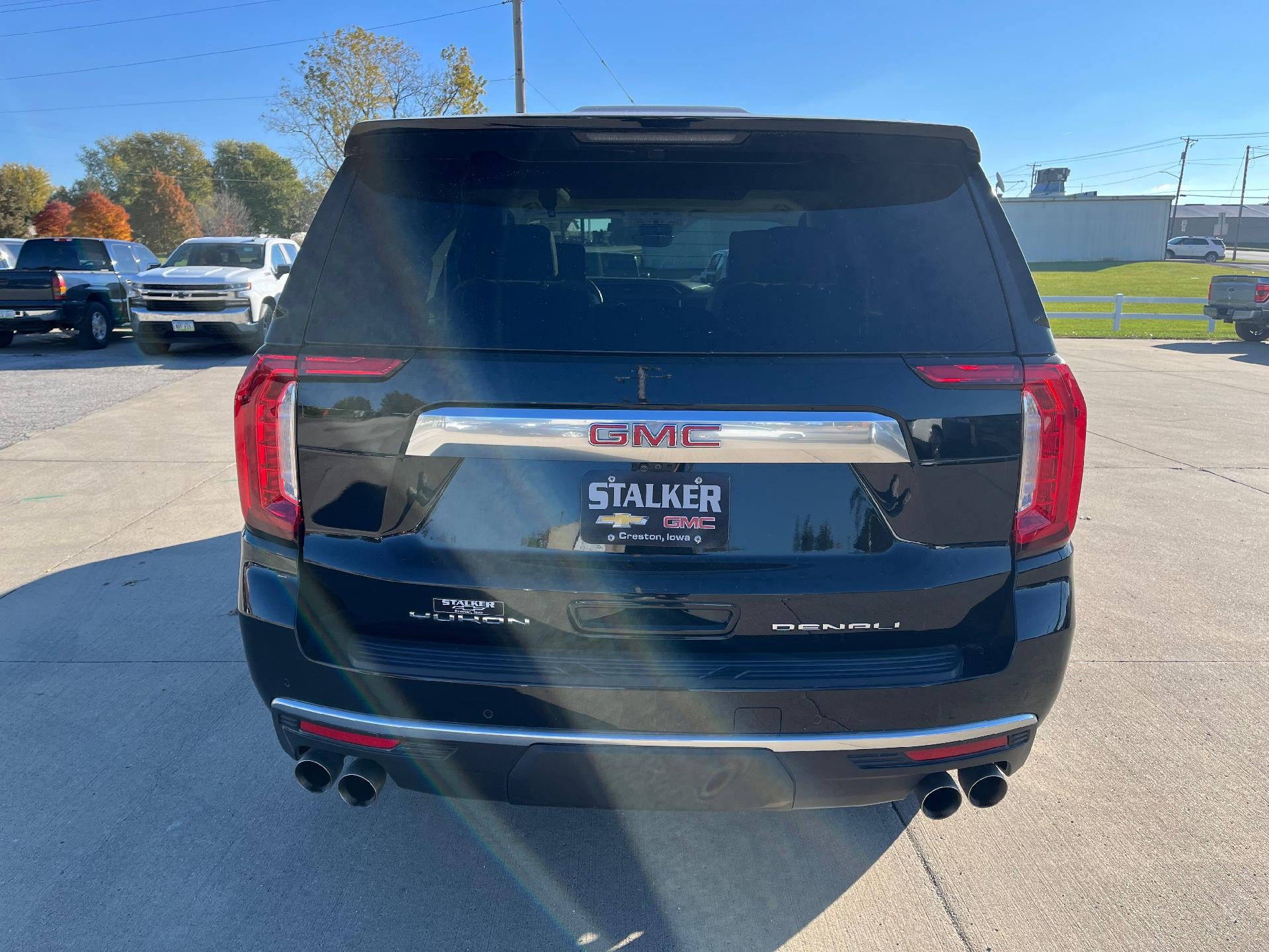 2023 GMC Yukon Denali