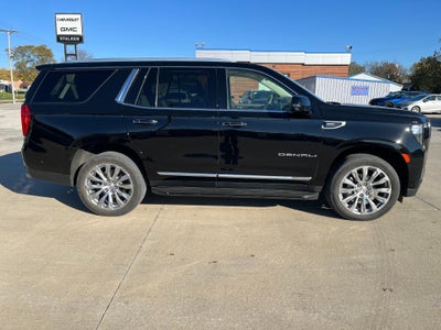 2023 GMC Yukon Denali