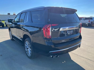 2023 GMC Yukon Denali