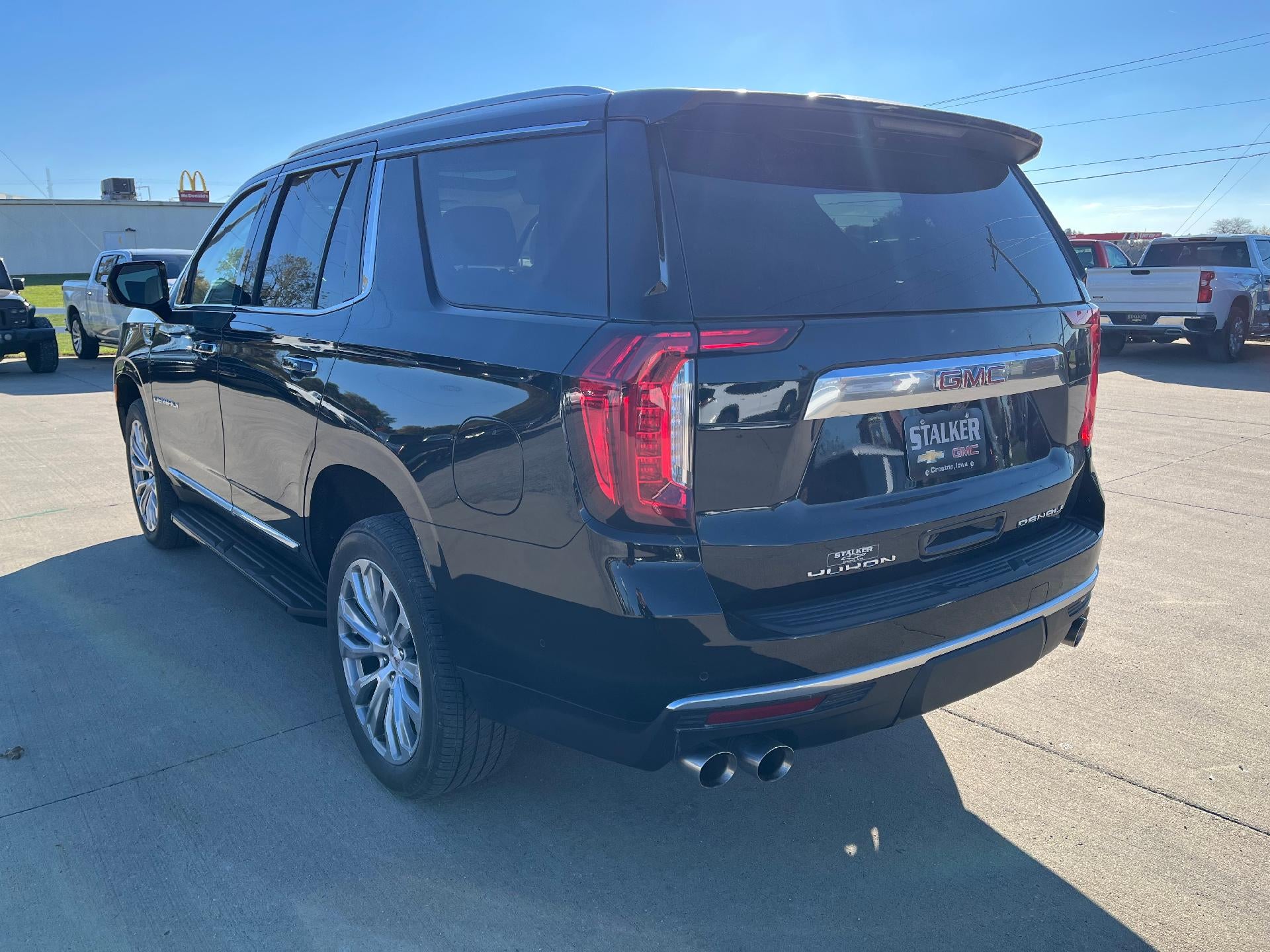 2023 GMC Yukon Denali