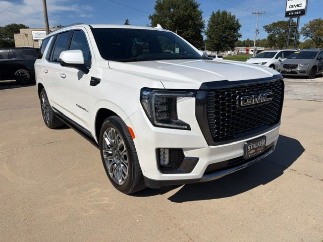 2023 GMC Yukon Denali Ultimate