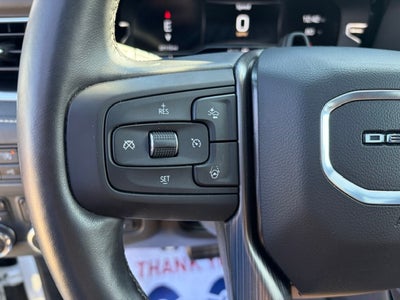2023 GMC Yukon Denali Ultimate