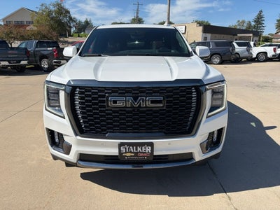 2023 GMC Yukon Denali Ultimate
