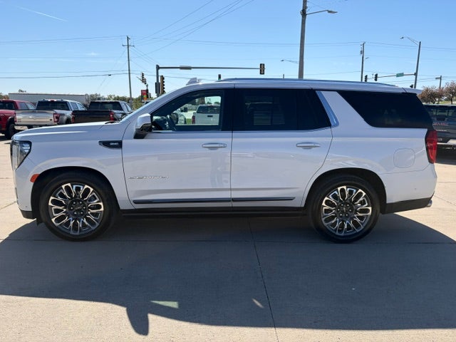 2023 GMC Yukon Denali Ultimate