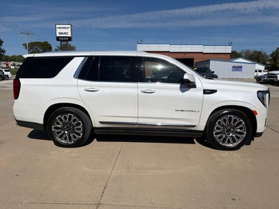 2023 GMC Yukon Denali Ultimate