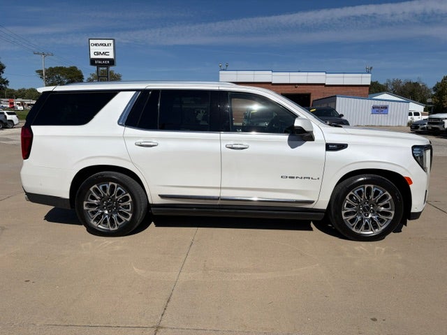 2023 GMC Yukon Denali Ultimate