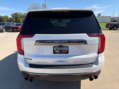 2023 GMC Yukon Denali Ultimate