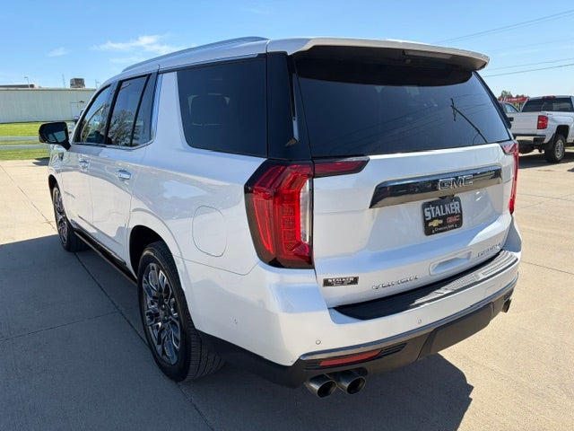 2023 GMC Yukon Denali Ultimate