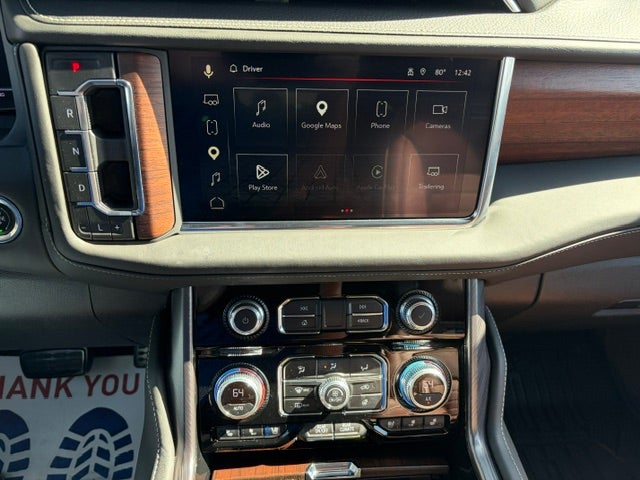 2023 GMC Yukon Denali Ultimate