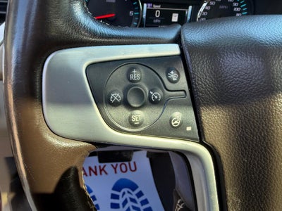 2019 GMC Yukon XL SLT