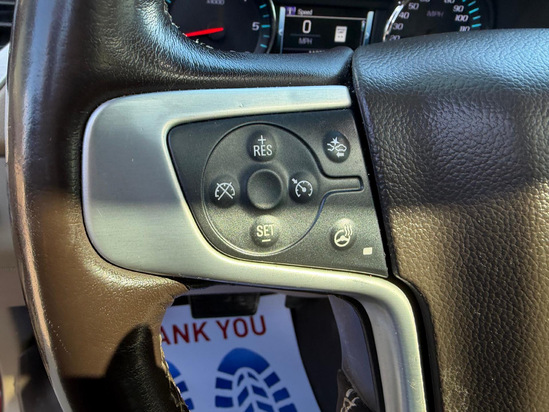 2019 GMC Yukon XL SLT