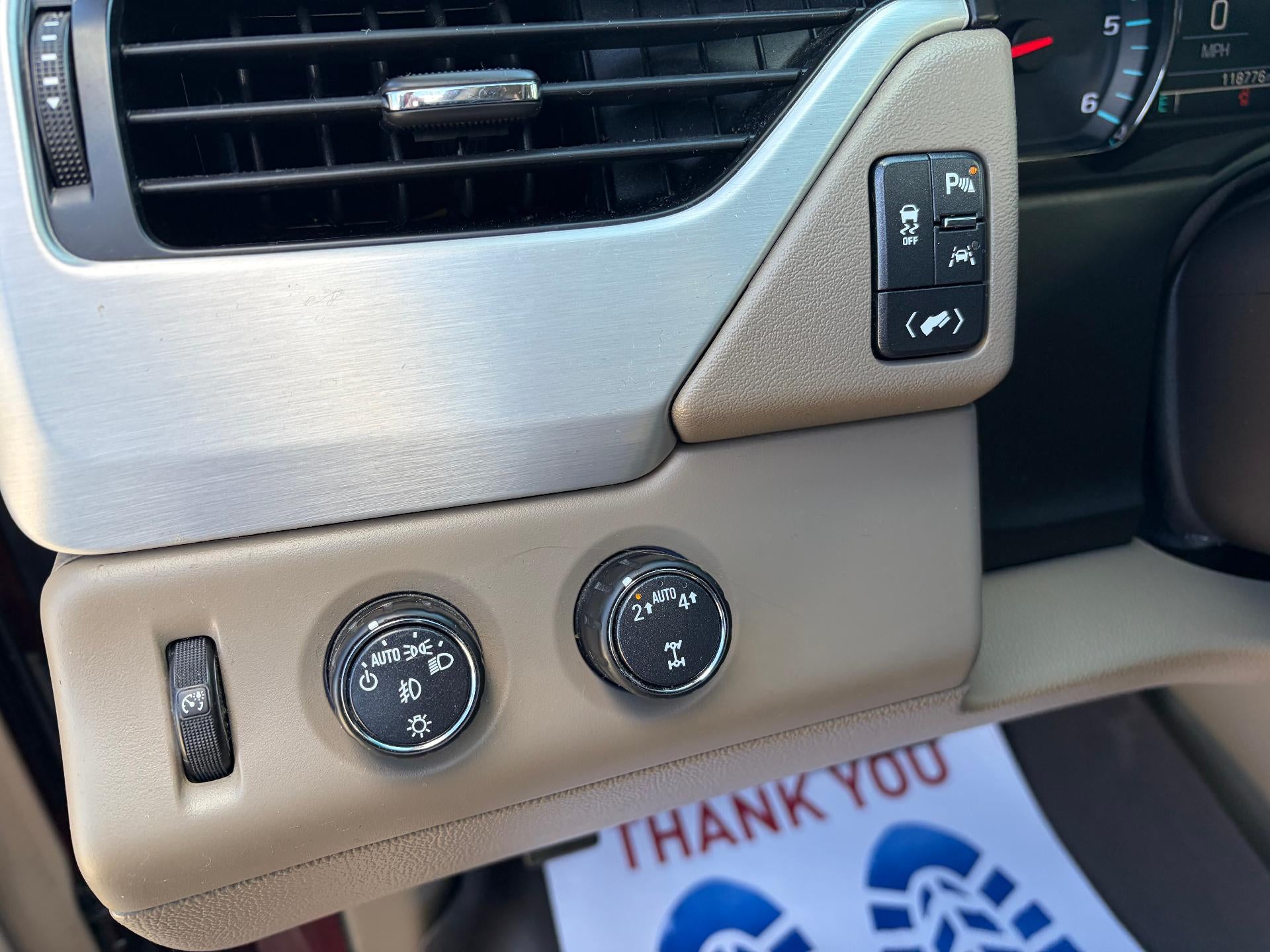 2019 GMC Yukon XL SLT