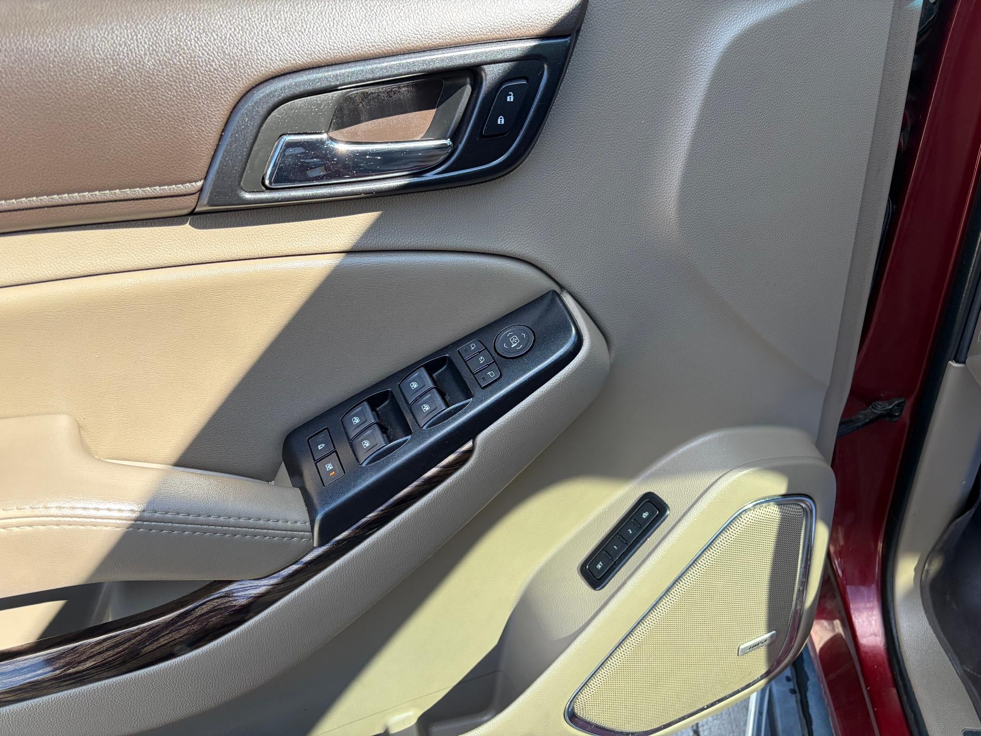 2019 GMC Yukon XL SLT