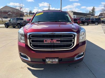 2019 GMC Yukon XL SLT