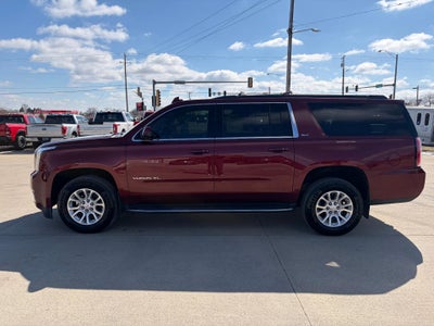 2019 GMC Yukon XL SLT