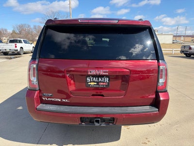 2019 GMC Yukon XL SLT