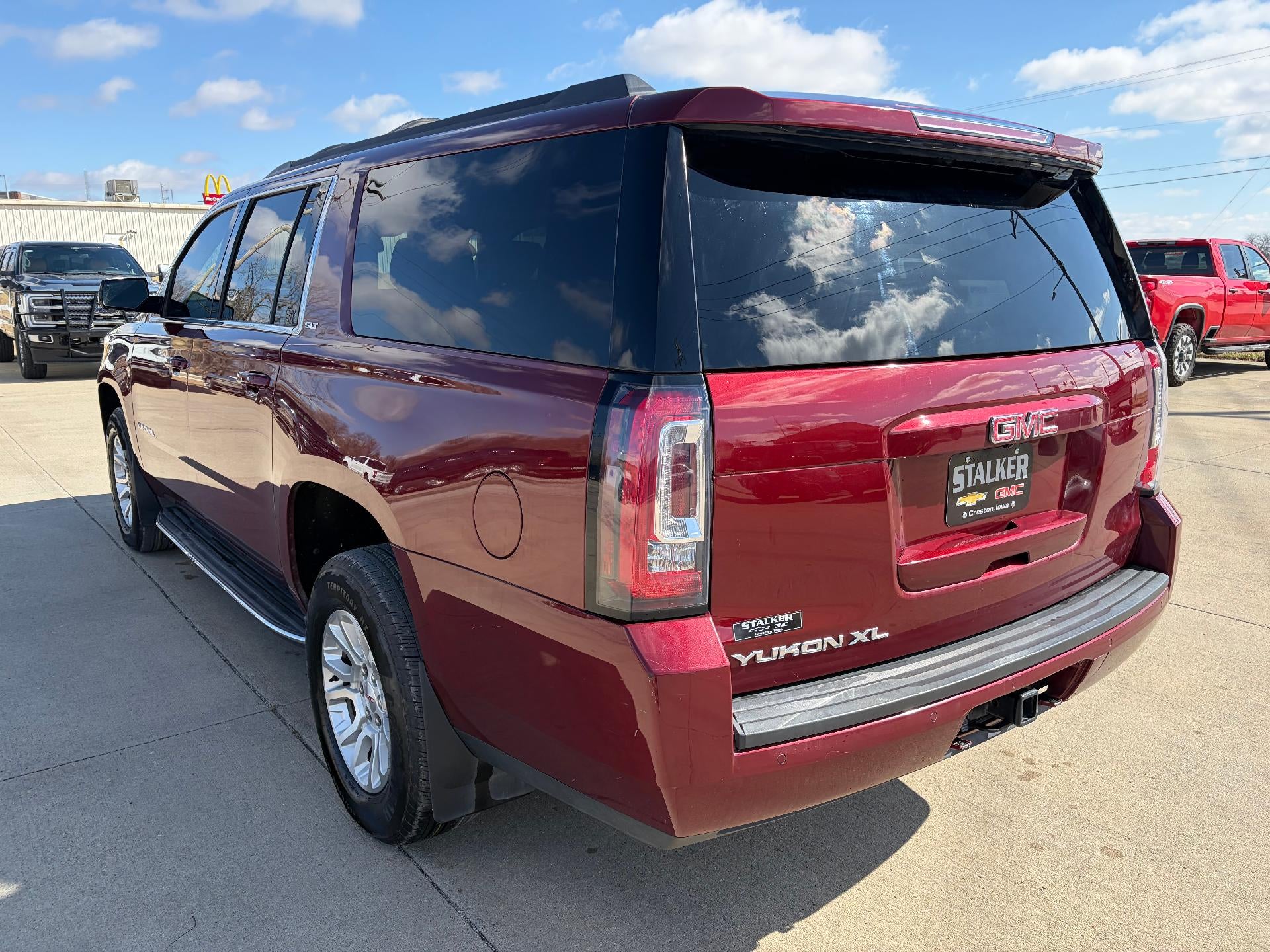 2019 GMC Yukon XL SLT