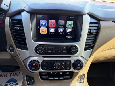 2019 GMC Yukon XL SLT