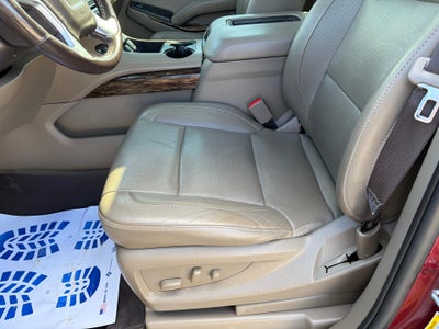 2019 GMC Yukon XL SLT