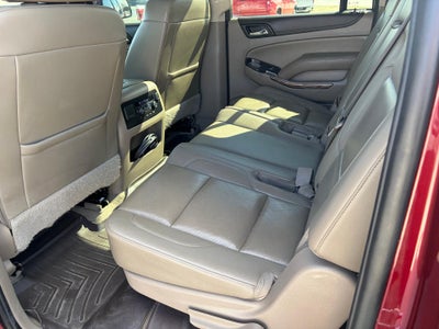 2019 GMC Yukon XL SLT