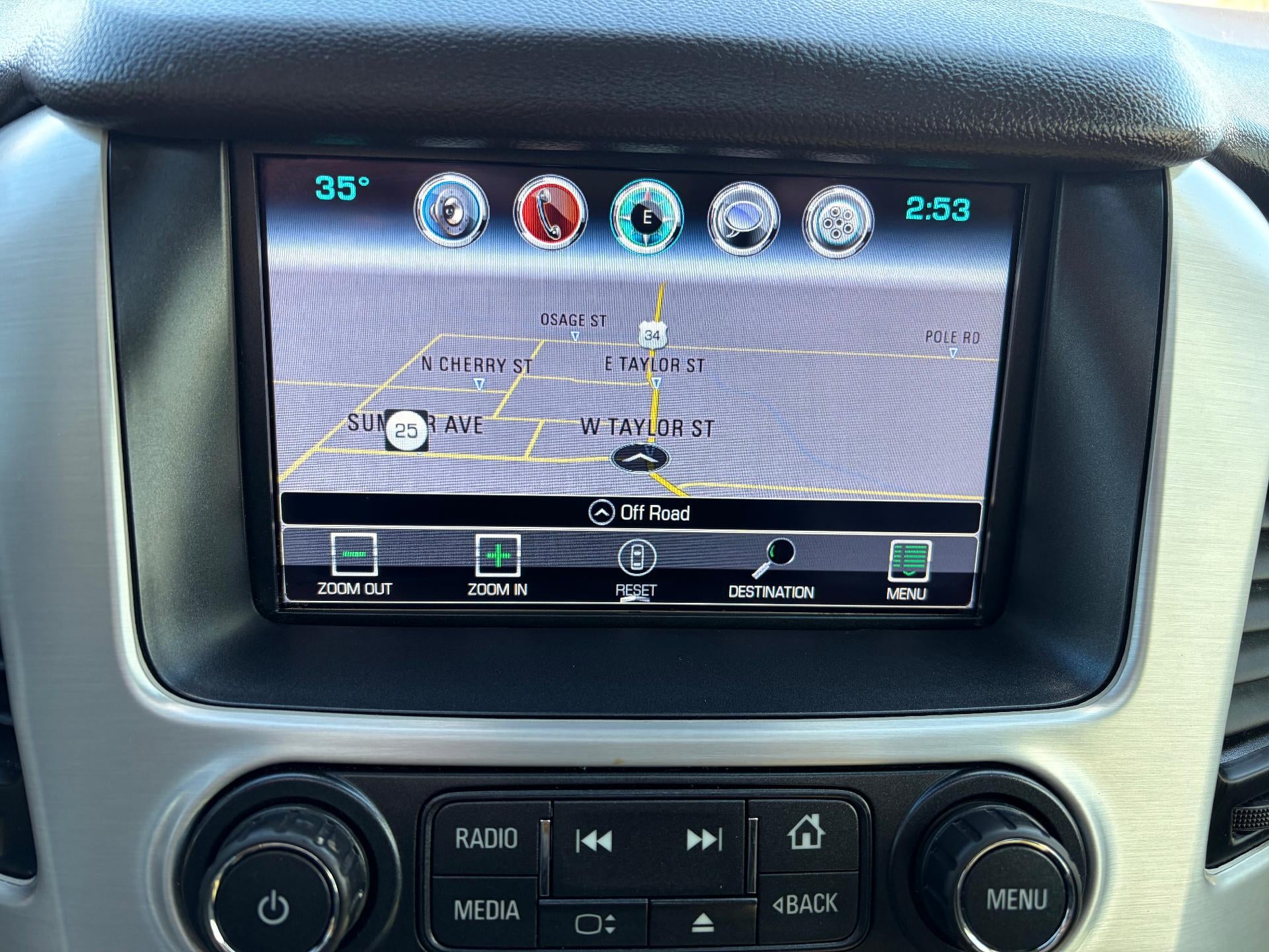 2019 GMC Yukon XL SLT