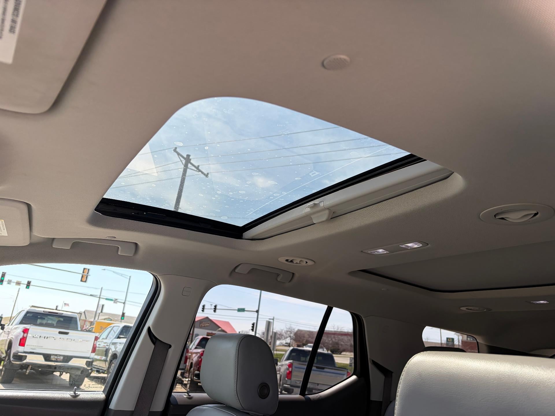 2020 Chevrolet Traverse LT Leather