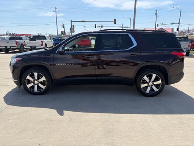 2020 Chevrolet Traverse LT Leather