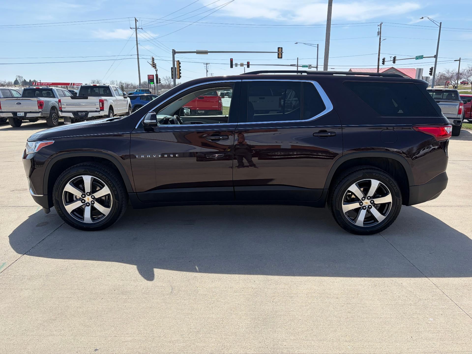 2020 Chevrolet Traverse LT Leather