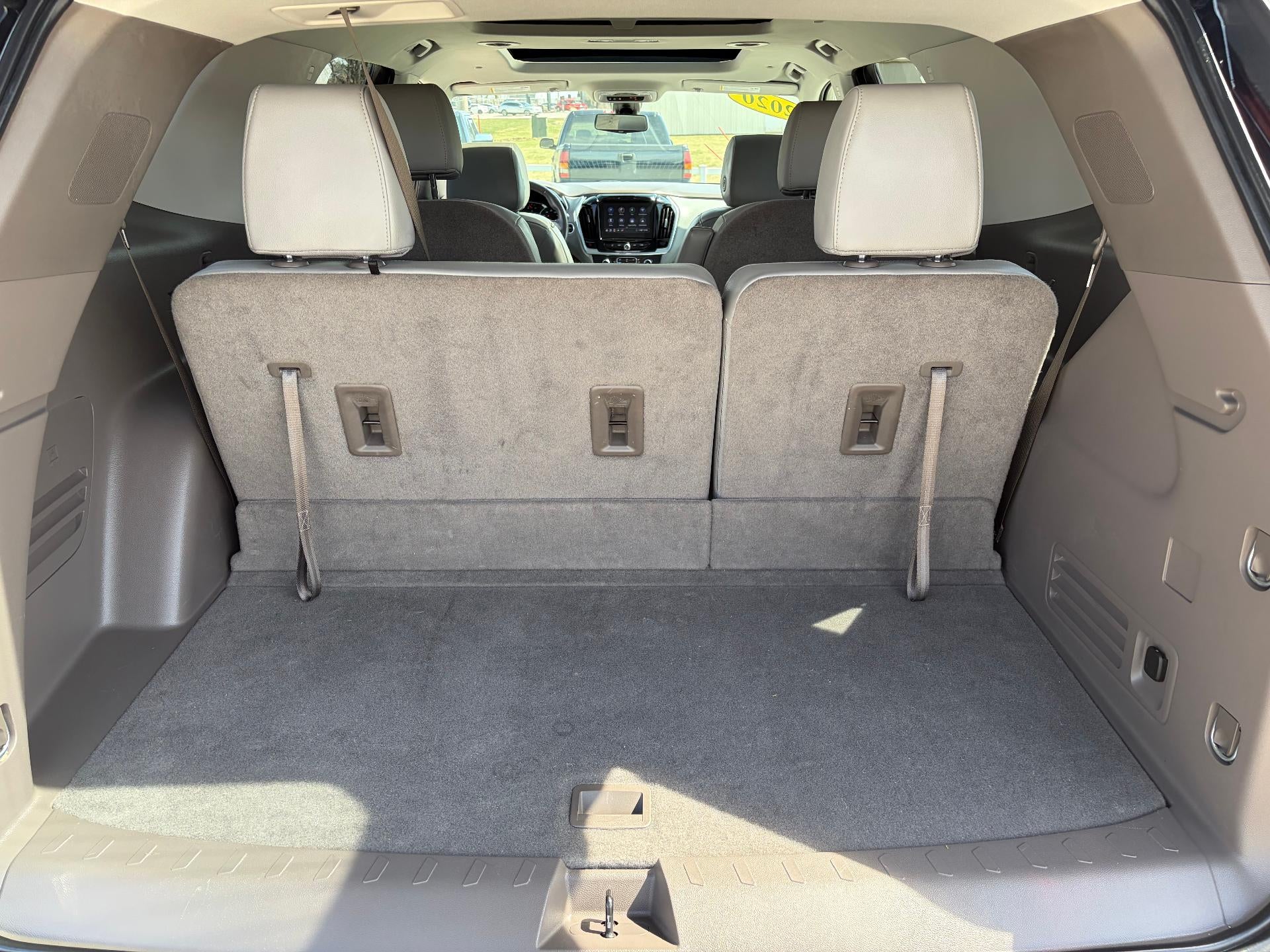 2020 Chevrolet Traverse LT Leather