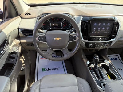 2020 Chevrolet Traverse LT Leather
