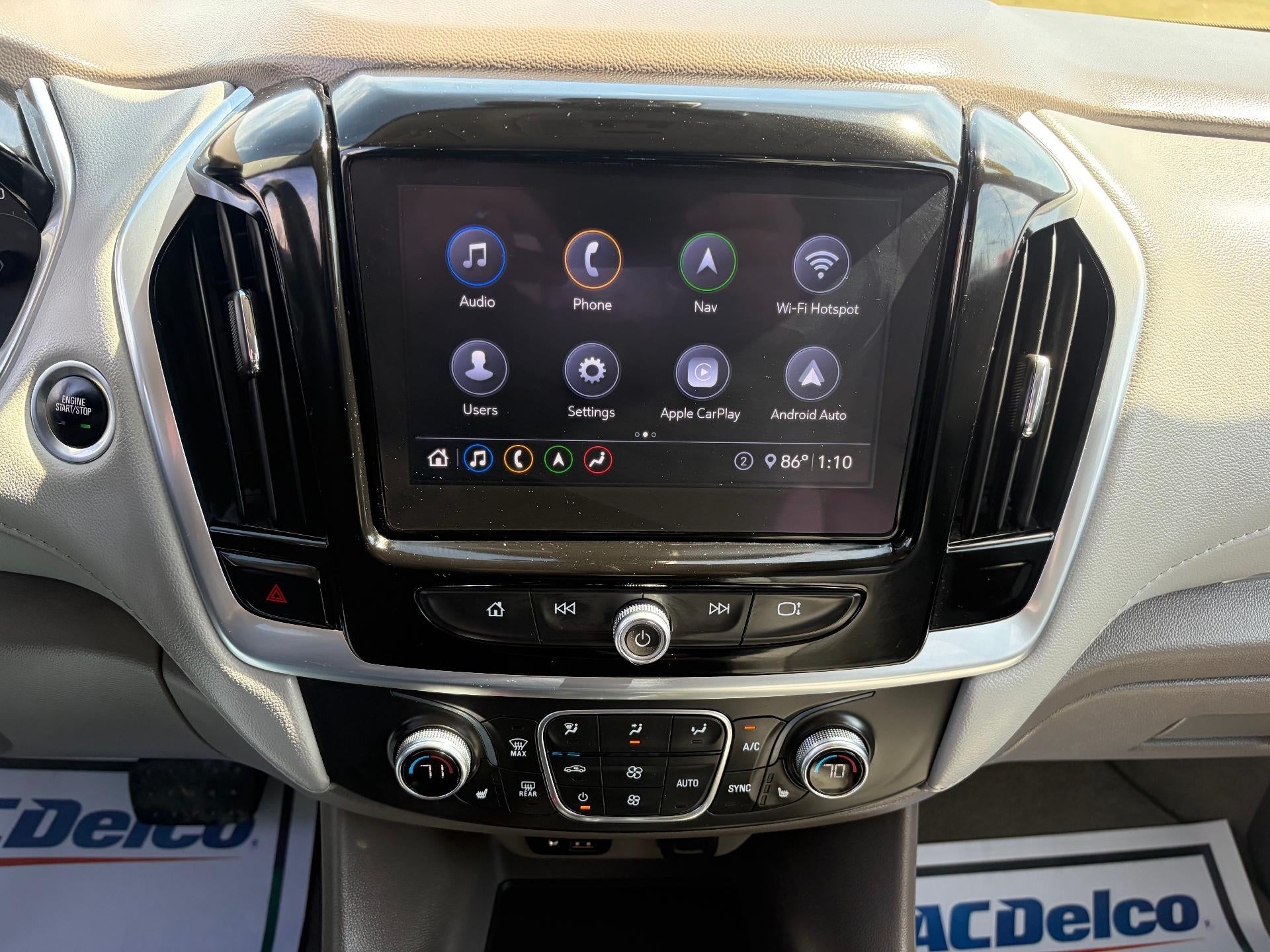 2020 Chevrolet Traverse LT Leather