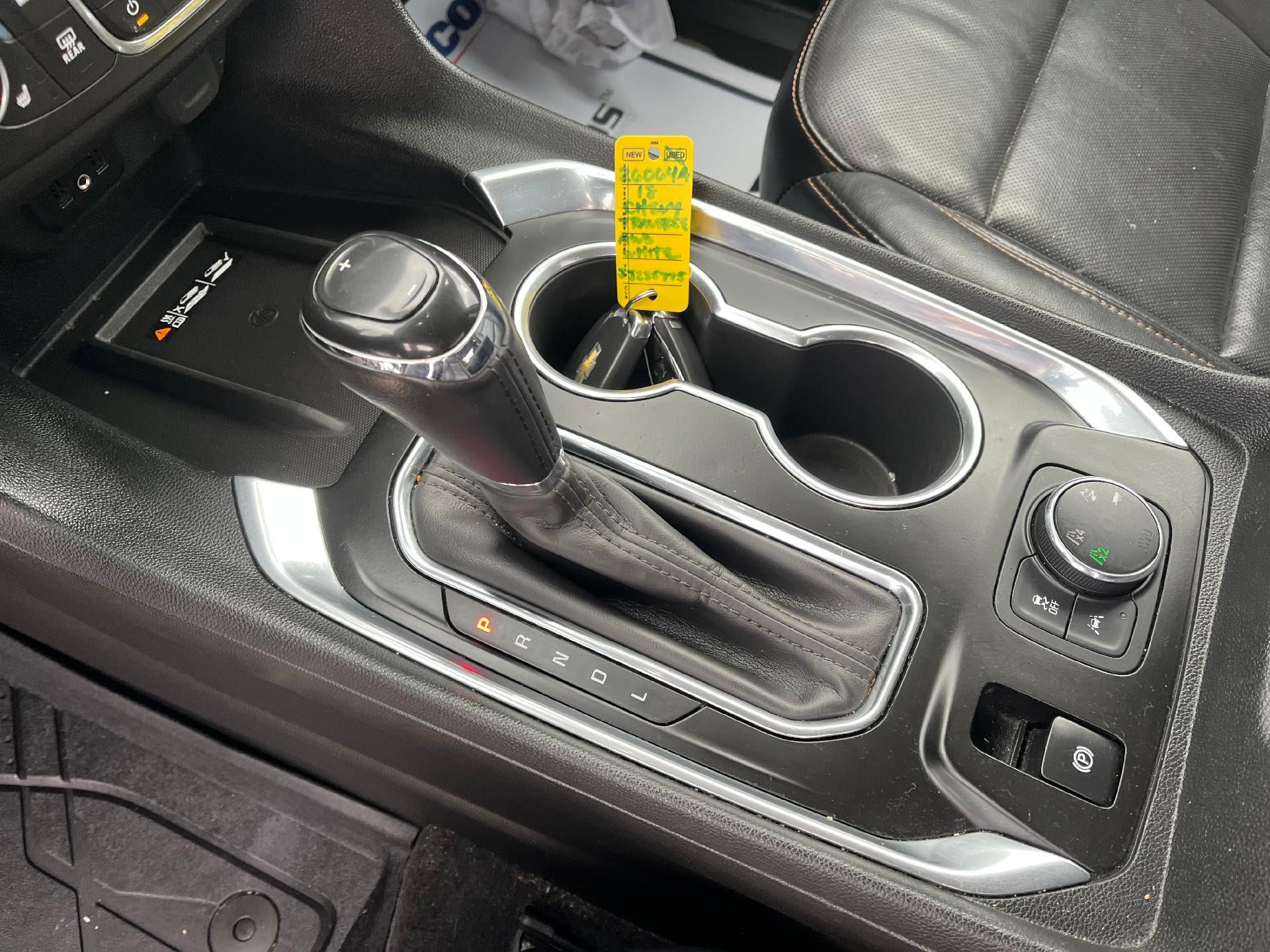 2018 Chevrolet Traverse Premier