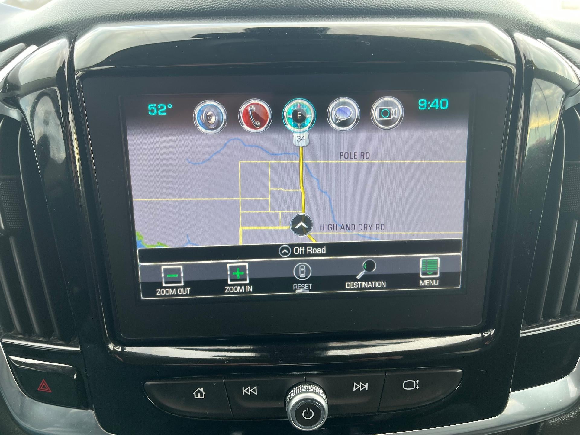 2018 Chevrolet Traverse Premier