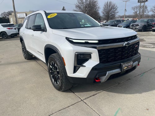 2025 Chevrolet Traverse Z71