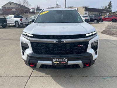2025 Chevrolet Traverse Z71