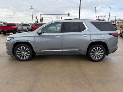 2023 Chevrolet Traverse Premier