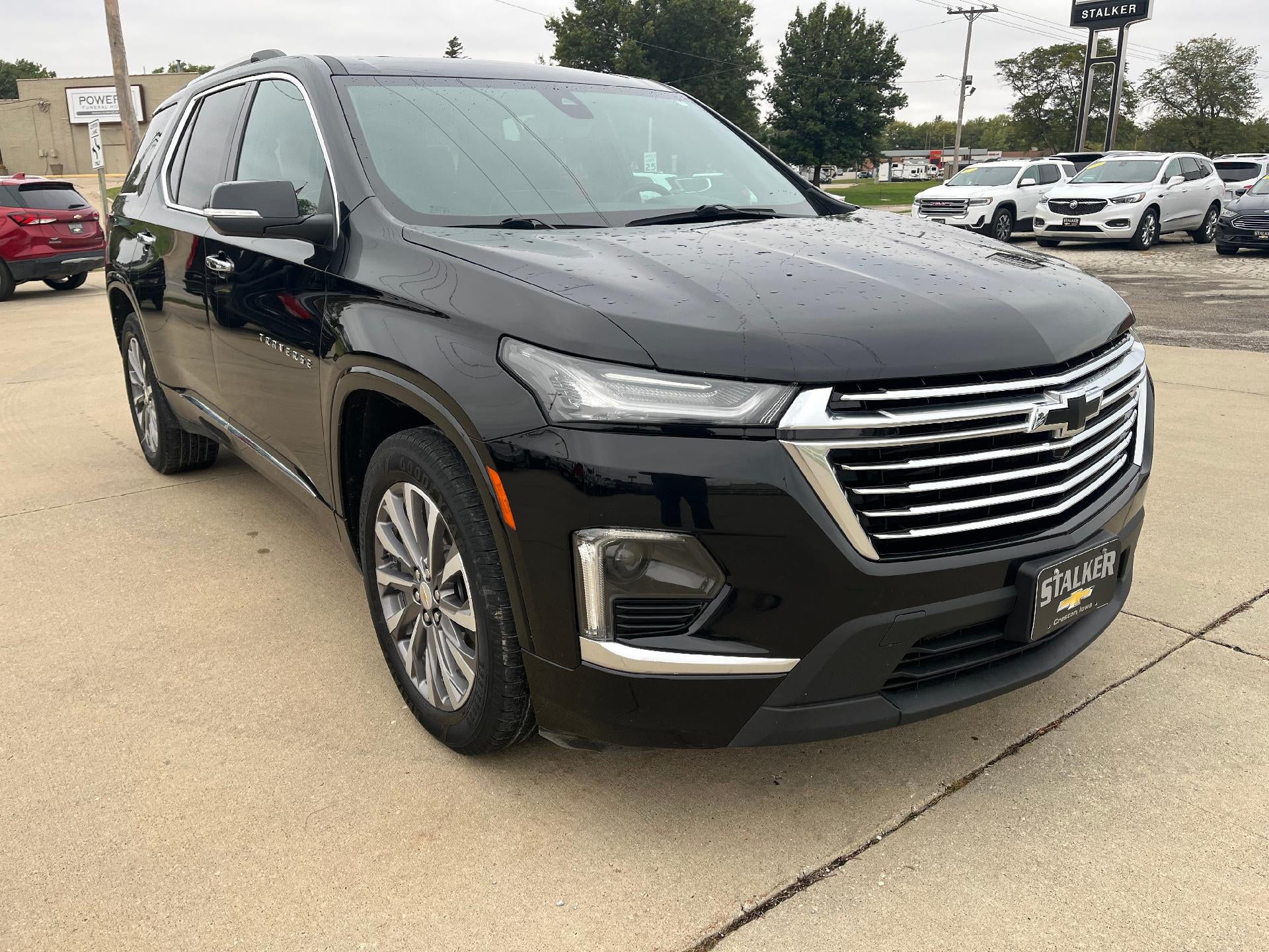 2023 Chevrolet Traverse Premier