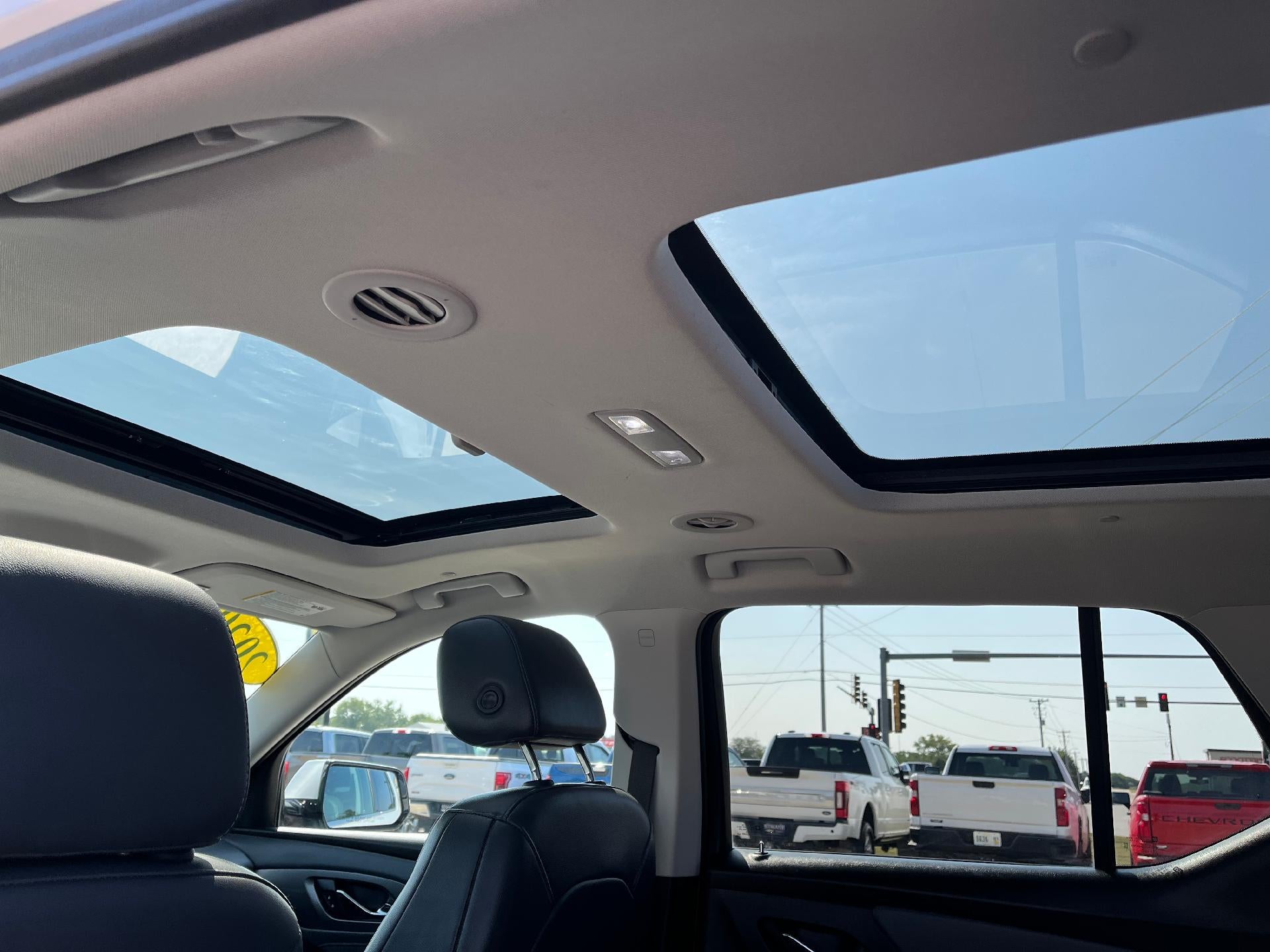 2020 Chevrolet Traverse Premier