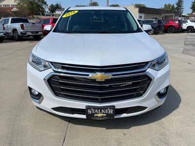 2020 Chevrolet Traverse Premier