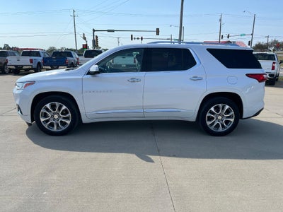2020 Chevrolet Traverse Premier