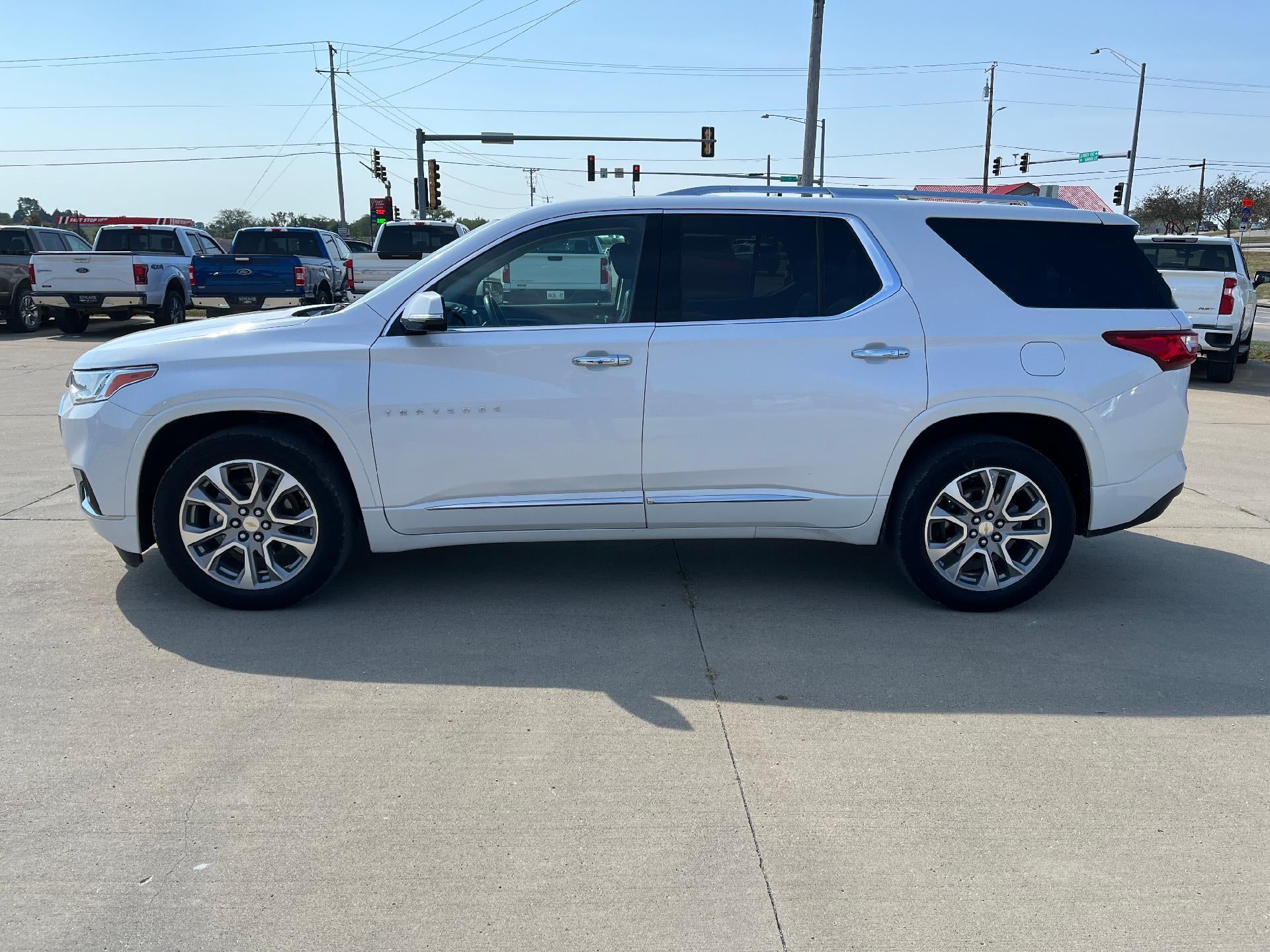 2020 Chevrolet Traverse Premier
