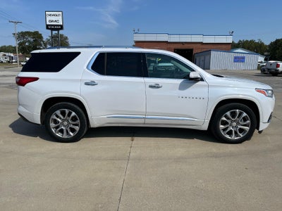 2020 Chevrolet Traverse Premier