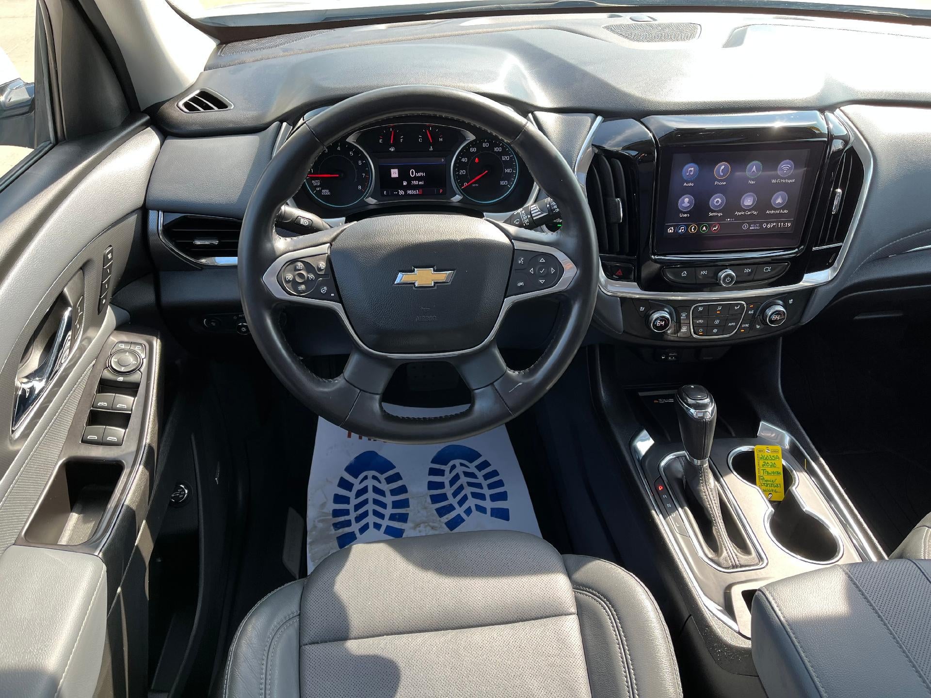 2020 Chevrolet Traverse Premier